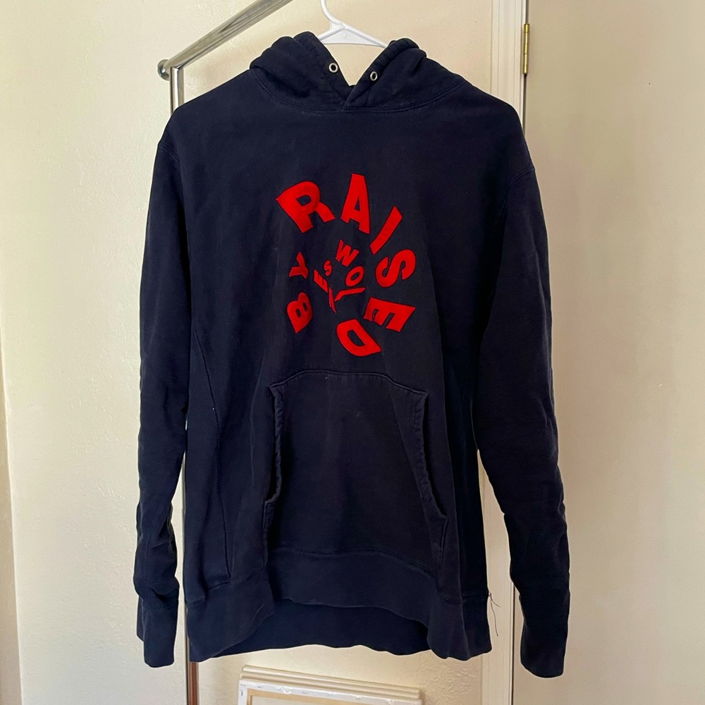 Raised by Wolves Hoodie